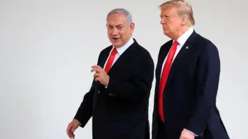 رئيس الوزراء الإسرائيلي نتنياهو يعتزم زيارة البيت الأبيض لبحث الرسوم الجمركية