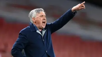 أنشيلوتي يقيّم فرص ريال مدريد في التأهل لنصف نهائي دوري أبطال أوروبا