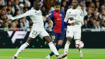 موعد مباراة ريال مدريد وبرشلونة في نهائي كأس الملك لإنقاذ الموسم