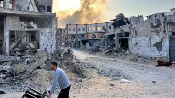 تصعيد عسكري في غزة: قصف مكثف يسفر عن مجازر وانتهاكات إنسانية