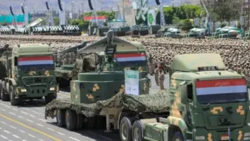 قوات صنعاء تعلن إسقاط طائرة أمريكية وتستهدف حاملتي طائرات في البحر الأحمر