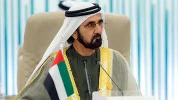Mohammed bin Rashid Issues Public Health Law in Dubai