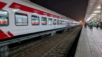 مواعيد وأسعار تذاكر قطارات القاهرة - أسوان