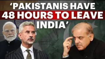 India Orders Pakistanis to Leave by April 29 Amid Tensions