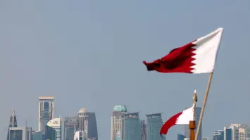 أجواء طقس قطر اليوم ودرجات حرارة مرتفعة