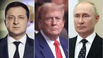 ترامب: روسيا وأوكرانيا اقتربتا من اتفاق سلام رئيسي