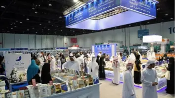 معرض أبوظبي الدولي للكتاب: 34 عاماً من الثقافة والإبداع