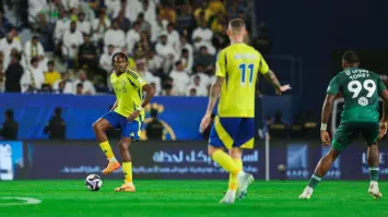 أهلي جدة والنصر يواجهان برويرام ويوكوهاما في ربع نهائي آسيا