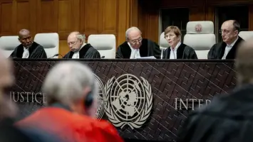«العدل الدولية» تناقش التزامات إسرائيل الإنسانية تجاه غزة