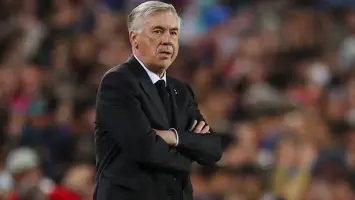 عرض مغري لأنشيلوتي من أحد أندية دوري روشن