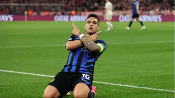 إصابة لاوتارو تزيد التحديات لإنتر ميلان قبل مواجهة برشلونة