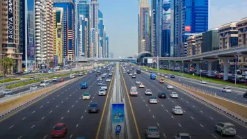 حالة طقس الإمارات اليوم 2 مايو 2025 وارتفاع في درجات الحرارة