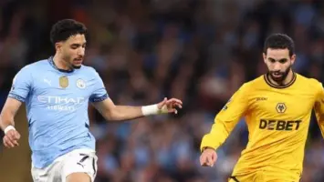 مانشستر سيتي يرتقي للمركز الثالث في الدوري الإنجليزي