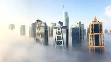 UAE authorities warn of weather conditions starting Tuesday