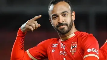 عاجل.. تأييد حبس المتهم بالنصب على نجم الأهلي «أفشة» لمدة 3 سنوات