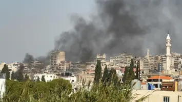 عاجل.. حماس تعلن عن اغتيال أحد قادتها في غارة إسرائيلية على صيدا بلبنان