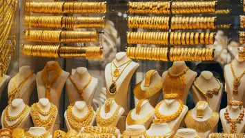 أسعار الذهب في مصر اليوم الأربعاء 7 مايو 2025