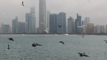 توقعات الطقس في الإمارات ليوم الأربعاء 7 مايو 2025