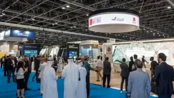 معرض المطارات 2025 في دبي يعرض أحدث الابتكارات التقنية