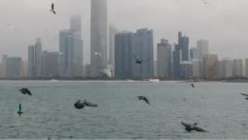 حالة طقس الإمارات اليوم الخميس 8 مايو 2025