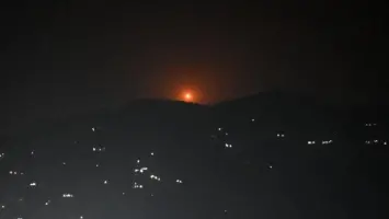 انفجارات قوية تضرب مطار جامو في كشمير الهندية