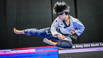 Fujairah to Host Record-Breaking World Taekwondo Championships in 2025