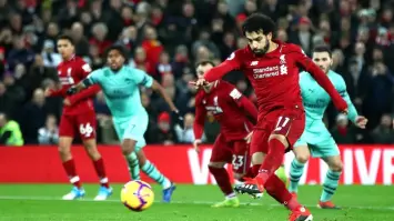 موعد مباراة ليفربول وآرسنال في الدوري الإنجليزي والقنوات الناقلة