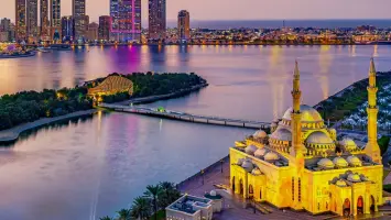 Sharjah Real Estate Market Reaches $1.09 Billion in April 2025