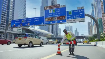 Dubai Roads announce a new and preaching achievement to drivers of vehicle in Dubai