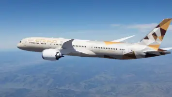 Etihad Airways Reports Significant Growth in April Passenger Numbers