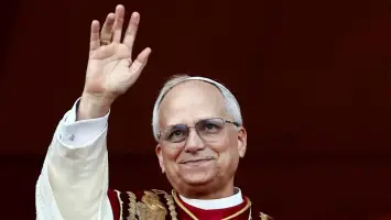 بابا الفاتيكان الجديد ليو الرابع عشر يطلق حسابه على وسائل التواصل الاجتماعي