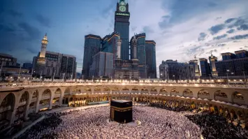 الأمن السعودي.. ضبط مصري لنقل مقيمين بدون تصريح حج إلى مكة