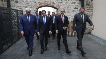 Brief Russia-Ukraine Talks Conclude Without Ceasefire Agreement