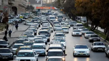 حالات حجز المركبة ومدة الحجز في الأردن