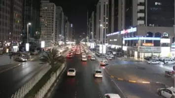 شرطة دبي تنقذ مقيمين بعد تعرضهم لحادث داخل أحد الأنفاق