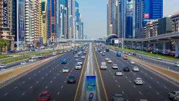 «طرق دبي»: 88% تغطية خدمة حافلات النقل في مناطق الإمارة