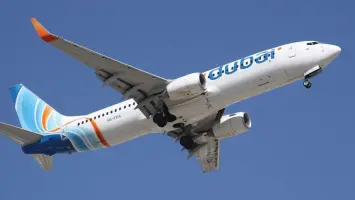 A statement from flydubai for its customers in Dubai