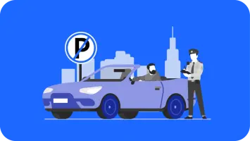 خطوات الاستعلام عن المخالفات المرورية