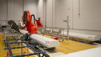 ستراتا تبدأ تصنيع مكونات الحافة الخلفية لطائرات بيلاتوس