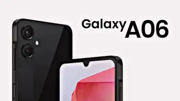 سامسونج تزيل الستار عن هاتفها الجديد Galaxy A06 وحش الفئة المتوسطة