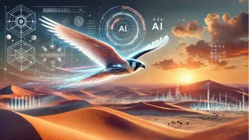 الإمارات تطلق أول نموذج ذكاء اصطناعي عربي مفتوح المصدر