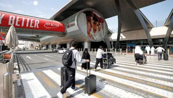Dubai International Airport