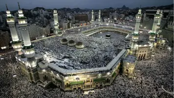 Fine of 100,000 Riyals for Transporting Visitors to Mecca