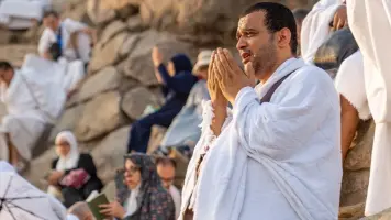 رئاسة الشؤون الدينية تطلق مسابقة تحفيظ القرآن للحجاج