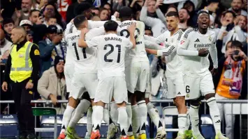 الريال يتصدر قائمة الأندية الأعلى قيمة في العالم