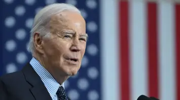 بايدن: ترامب ديكتاتور وهاريس قادرة على القيادة وحان وقت إنهاء صراع غزة