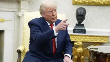 ترامب: اقتراب التوصل لاتفاق نهائي بشأن غزة