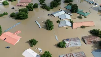 ارتفاع حصيلة ضحايا الفيضانات في نيجيريا إلى 150 قتيلًا