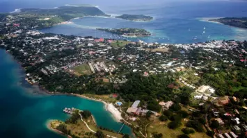 زلزال بقوة 4.6 درجة يضرب جزر فانواتو في المحيط الهادئ