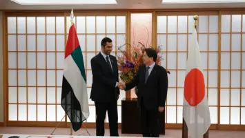 اليابان تمدد فترة السماح لمواطني الإمارات للبقاء حتى 90 يوماً